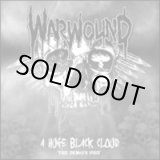 画像: WARWOUND / A huge black cloud the demos 1983 (cd) Boss tuneage