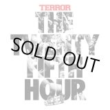 画像: TERROR / The 25th hour (cd) Alliance trax
