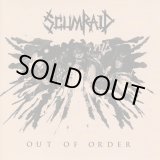 画像: SCUMRAID / Out of order (cdr) Self 