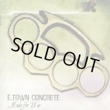 画像: E-TOWN CONCRETE / Made for war (cd) Ironbound 