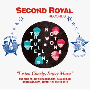 画像: THE FULL TEENZ, NOT WONK / split (7ep) Second royal