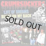 画像: CRUMBSUCKERS / Life of dreams - Beast on my back (cd) Real gone