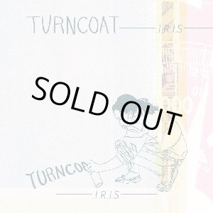 画像: TURNCOAT / Iris (cd) Waterslide