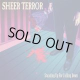 画像: SHEER TERROR / Standing up for falling down (cd) Reaper