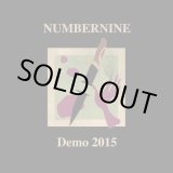 画像: NUMBERNINE / demo 2015 (cd) Self