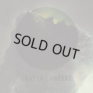 画像: AMPERE, RAEIN / split (8") No idea 