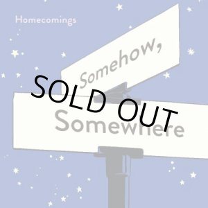 画像: Homecomings / Somehow, somewhere (Lp) Second royal/felicity 