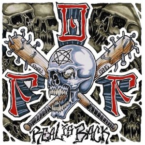 画像: FURY OF FIVE / Real is back (7ep) Fast break 