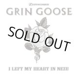 画像: GRINGOOSE / I left my heart in nezu (cd) Prillmal