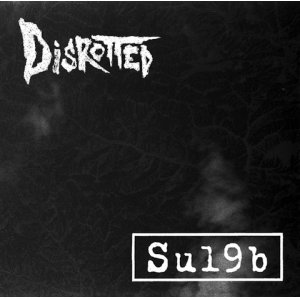 画像: DISROTTED, SU19B / split (cd) Obliteration 