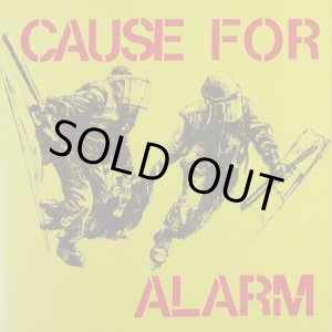 画像: CAUSE FOR ALARM / st (7ep) Victory 