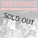 画像: BEYOND / Dew it!-Live crucial chaos wnyu (Lp) Revelation