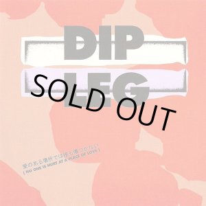 画像: DIP LEG / no one is hurt at a place of love (cd) Satire