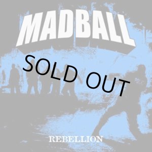 画像: MADBALL / Rebellion (7ep) Bnb label  