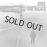 画像: GRIDE, SIDETRACKED / split (10") Insane society 