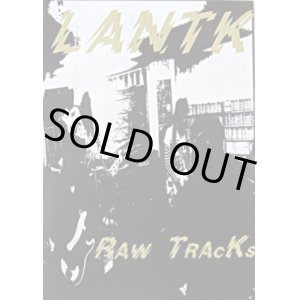 画像: LANTK / Raw tracks (cdr) Self 