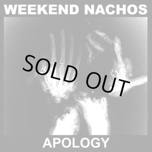 画像: WEEKEND NACHOS / Apology (cd) Cosmic note