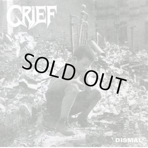 画像: GRIEF / Dismal (cd) Fuck yoga