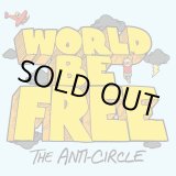 画像: WORLD BE FREE / The anti-circle (cd)(Lp) Revelation