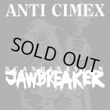 画像: ANTI CIMEX / Scandinavian jawbreaker (Lp) Nada nada discos 