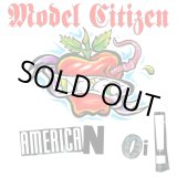 画像: MODEL CITIZEN / American oi (cd) Dead city