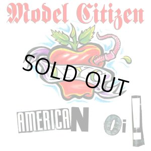 画像: MODEL CITIZEN / American oi (cd) Dead city