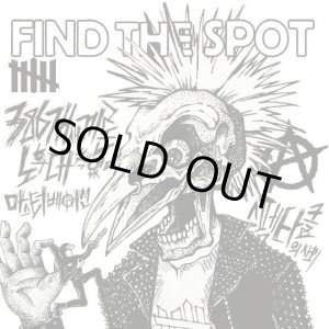 画像: FIND THE SPOT / st (cd) Crew for life 