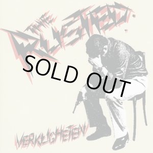 画像: THE RUSTED / Verkligheten (7ep) Overthrow 