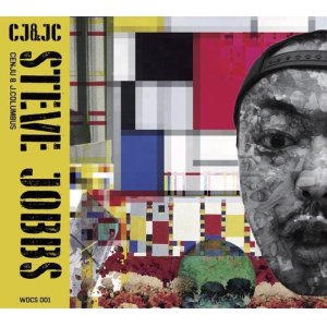 画像: CJ & JC (CENJU & J.COLUMBUS) / Steve jobbs (cd) WDsounds/Curious security