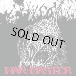 画像: WAR MASTER / Blood dawn + Pyramid of the necropolis (cd) Obliteration