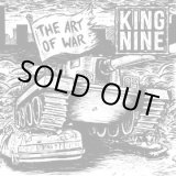 画像: KING NINE / The art of war (7ep) Closed casket activities