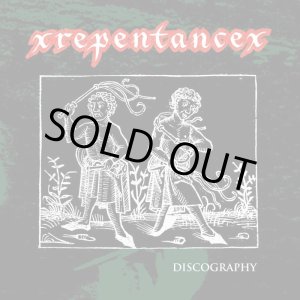 画像: xREPENTANCEx / Discography (2Lp) Carry the weight