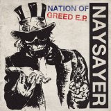 画像: NAYSAYER / Nation of greed (7ep) Reaper