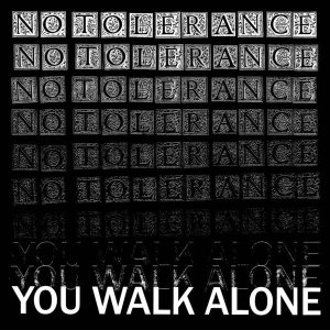 画像: NO TOLERANCE / You walk alone (Lp) Quality control HQ