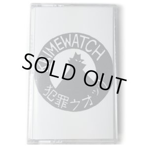 画像: KRIMEWATCH / demo 2016 (tape) Lockin' out 