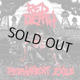 画像: RED DEATH / Permanent exile (cd) Grave mistake 