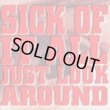 画像: SICK OF IT ALL / Just look around (Lp) Strength