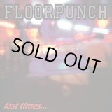 画像: FLOORPUNCH / Fast times at the jersey shore (Lp) Six feet under