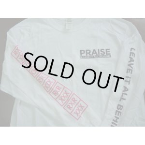 画像: PRAISE / Leave it all behind (long sleeve t-shirt) React! 