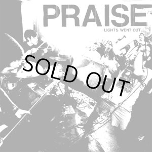 画像: PRAISE / Lights went out (Lp) React! 