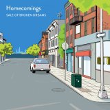 画像: Homecomings / Sale of broken dreams (cd) felicity 