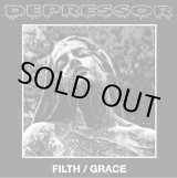 画像: DEPRESSOR / Filth - Grace (Lp) Fuck yoga 