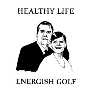 画像: ENERGISH GOLF / Healthy life (cd) 鳥獣虫魚 