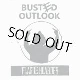 画像: BUSTED OUTLOOK / Plague hoarder (7ep) Speedowax