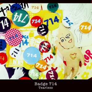 画像: BADGE 714 / Tearless (7ep) Kilikilivila 