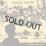 画像: MISLED YOUTH / Excuse for existence (7ep) Refuse