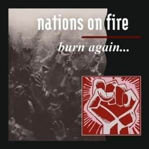 画像: NATIONS ON FIRE / Burn again (Lp) Refuse 