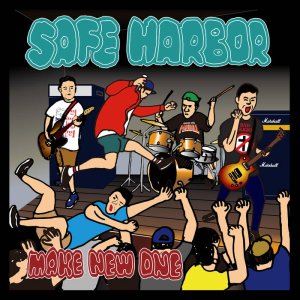 画像: SAFE HARBOR / Make new one (cd) Self 