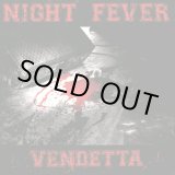 画像: NIGHT FEVER / Vendetta (Lp) Adult crash 