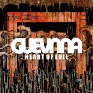 画像: GUEVNNA / Heart of evil (cd) LongLegsLongArms 